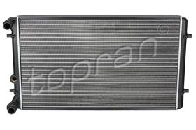 TOPRAN 112325 - RADIADOR, REFRIGERACIóN DEL MOTOR