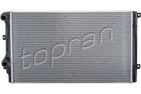 TOPRAN 112330 - RADIADOR, REFRIGERACIóN DEL MOTOR