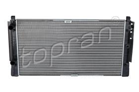 TOPRAN 113326 - RADIADOR, REFRIGERACIóN DEL MOTOR