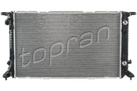 TOPRAN 115098 - RADIADOR, REFRIGERACIóN DEL MOTOR