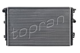 TOPRAN 115596 - RADIADOR, REFRIGERACIóN DEL MOTOR