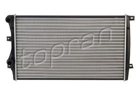 TOPRAN 115632 - RADIADOR, REFRIGERACIóN DEL MOTOR