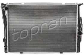 TOPRAN 502274 - RADIADOR, REFRIGERACIóN DEL MOTOR