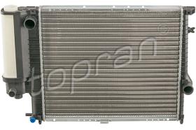 TOPRAN 502281 - RADIADOR, REFRIGERACIóN DEL MOTOR