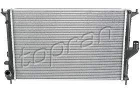 TOPRAN 700965 - RADIADOR, REFRIGERACIóN DEL MOTOR