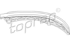 TOPRAN 407906 - RAIL DE TENSOR, CADENA DE DISTRIBUCIóN