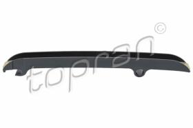 TOPRAN 115737 - RAIL DESLIZANTE, CADENA MANDO