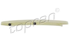 TOPRAN 205559 - RAIL DESLIZANTE, CADENA MANDO