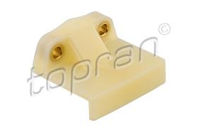 TOPRAN 205560 - RAIL DESLIZANTE, CADENA MANDO