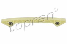 TOPRAN 304757 - RAIL DESLIZANTE, CADENA MANDO