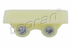 TOPRAN 304970 - RAIL DESLIZANTE, CADENA MANDO