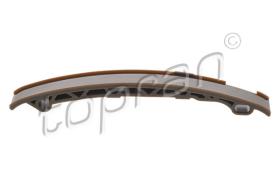 TOPRAN 408644 - RAIL DESLIZANTE, CADENA MANDO