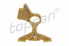 TOPRAN 502601 - RAIL DESLIZANTE, CADENA MANDO