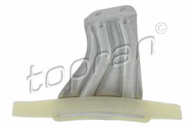 TOPRAN 502614 - RAIL DESLIZANTE, CADENA MANDO