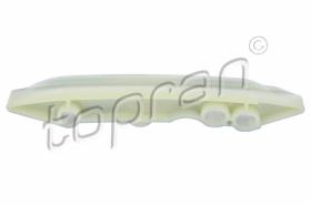 TOPRAN 502618 - RAIL DESLIZANTE, CADENA MANDO