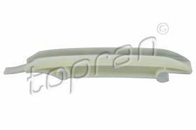 TOPRAN 502619 - RAIL DESLIZANTE, CADENA MANDO