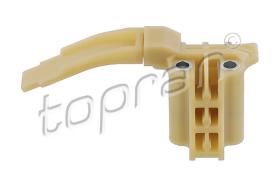 TOPRAN 503227 - RAIL DESLIZANTE, CADENA MANDO