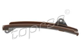 TOPRAN 600462 - RAIL DESLIZANTE, CADENA MANDO