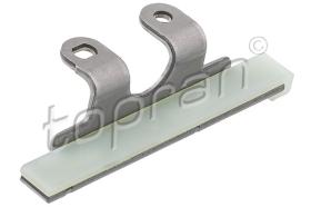 TOPRAN 821842 - RAIL DESLIZANTE, CADENA MANDO