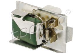 TOPRAN 102973 - RESISTENCIA PREVIA, MOTOR VENTILADOR