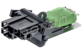 TOPRAN 103134 - RESISTENCIA PREVIA, MOTOR VENTILADOR