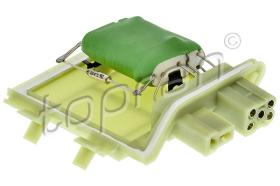 TOPRAN 103578 - RESISTENCIA PREVIA, MOTOR VENTILADOR