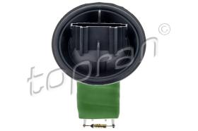 TOPRAN 111024 - RESISTENCIA PREVIA, MOTOR VENTILADOR