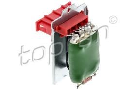 TOPRAN 112216 - RESISTENCIA PREVIA, MOTOR VENTILADOR