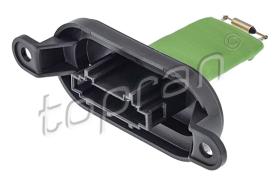 TOPRAN 115901 - RESISTENCIA PREVIA, MOTOR VENTILADOR