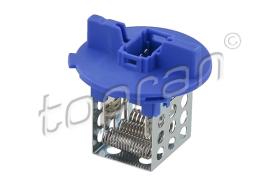 TOPRAN 117488 - RESISTENCIA PREVIA, MOTOR VENTILADOR