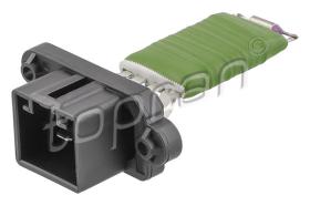 TOPRAN 118566 - RESISTENCIA PREVIA, MOTOR VENTILADOR