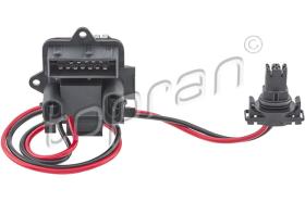 TOPRAN 208246 - RESISTENCIA PREVIA, MOTOR VENTILADOR