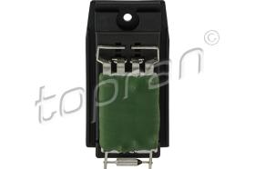 TOPRAN 304208 - RESISTENCIA PREVIA, MOTOR VENTILADOR