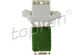 TOPRAN 304209 - RESISTENCIA PREVIA, MOTOR VENTILADOR