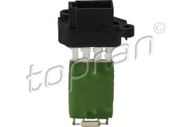 TOPRAN 304210 - RESISTENCIA PREVIA, MOTOR VENTILADOR