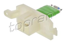 TOPRAN 305202 - RESISTENCIA PREVIA, MOTOR VENTILADOR