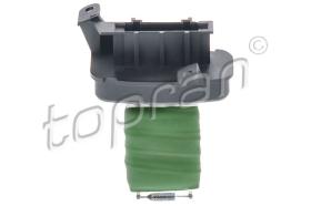 TOPRAN 401828 - RESISTENCIA PREVIA, MOTOR VENTILADOR