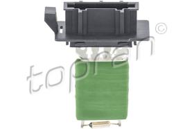 TOPRAN 401830 - RESISTENCIA PREVIA, MOTOR VENTILADOR