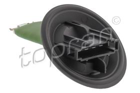 TOPRAN 410394 - RESISTENCIA PREVIA, MOTOR VENTILADOR