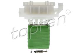 TOPRAN 502579 - RESISTENCIA PREVIA, MOTOR VENTILADOR