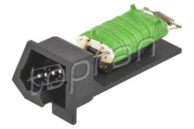 TOPRAN 502881 - RESISTENCIA PREVIA, MOTOR VENTILADOR