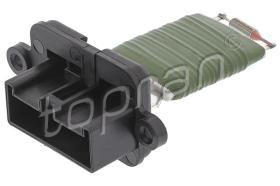 TOPRAN 600475 - RESISTENCIA PREVIA, MOTOR VENTILADOR