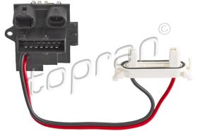 TOPRAN 701061 - RESISTENCIA PREVIA, MOTOR VENTILADOR