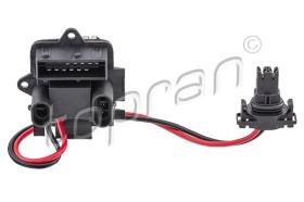 TOPRAN 701409 - RESISTENCIA PREVIA, MOTOR VENTILADOR