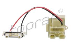 TOPRAN 701413 - RESISTENCIA PREVIA, MOTOR VENTILADOR