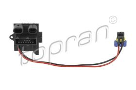 TOPRAN 701414 - RESISTENCIA PREVIA, MOTOR VENTILADOR