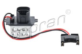 TOPRAN 701804 - RESISTENCIA PREVIA, MOTOR VENTILADOR