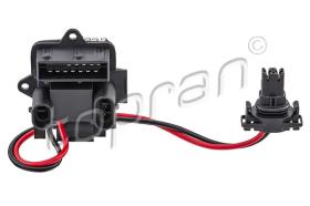 TOPRAN 701815 - RESISTENCIA PREVIA, MOTOR VENTILADOR