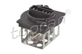 TOPRAN 723699 - RESISTENCIA PREVIA, MOTOR VENTILADOR