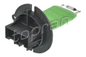 TOPRAN 723700 - RESISTENCIA PREVIA, MOTOR VENTILADOR